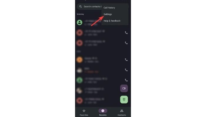 Google Dialer