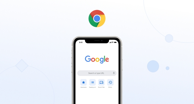 Google For iPhone