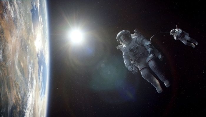 Gravity 2013