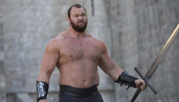 Hafthor Bjornssone