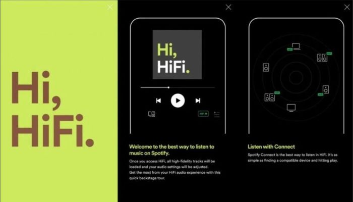 HiFi on Spotify