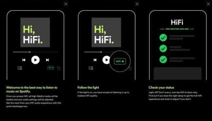 HiFi quality