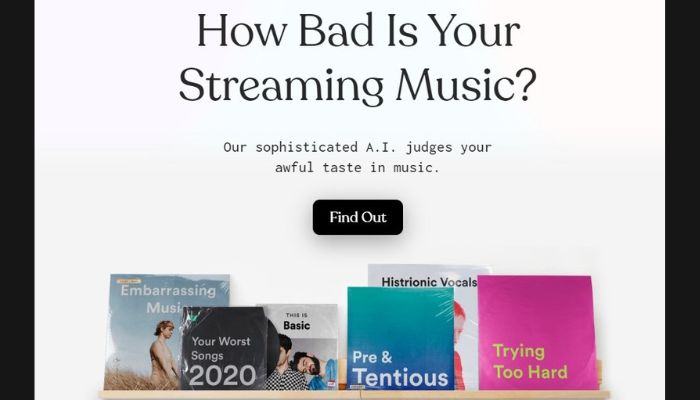 How Bad Is Your Streaming Music