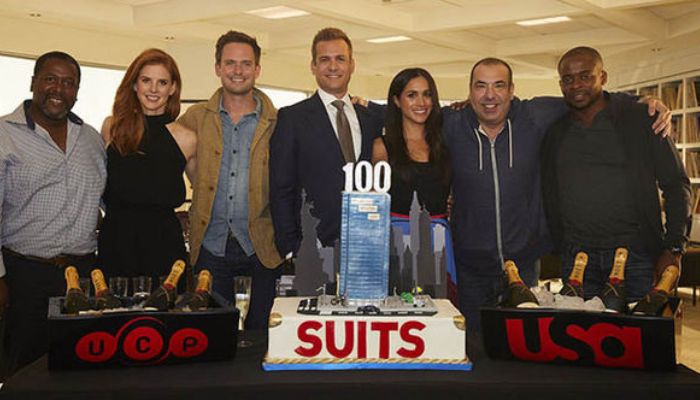 How many seasons does Suits have