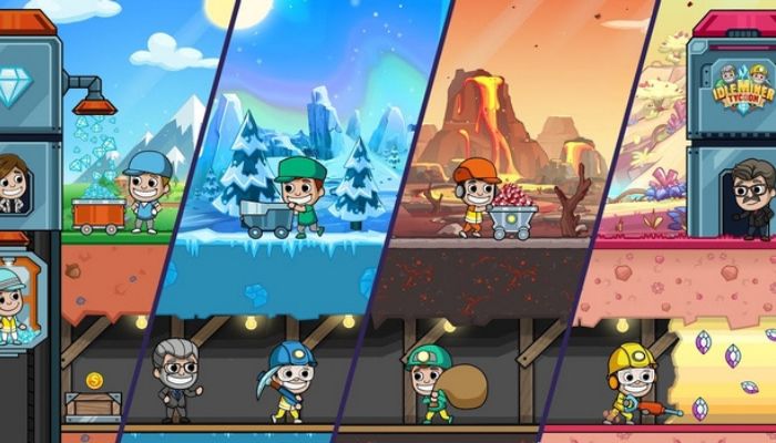 Idle Miner Tycoon