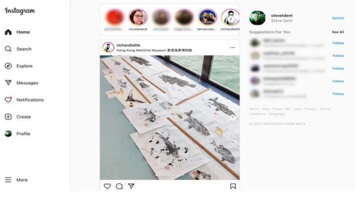 Instagram
