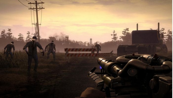 Into The Dead 2