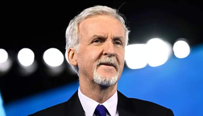 James Cameron Director