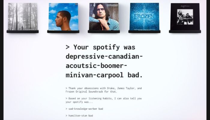 Judge My Music Result