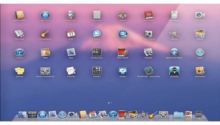 Mac OS X Lion