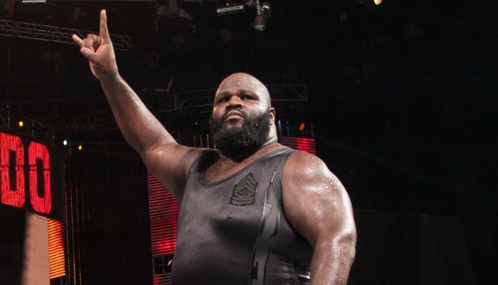Mark Henry