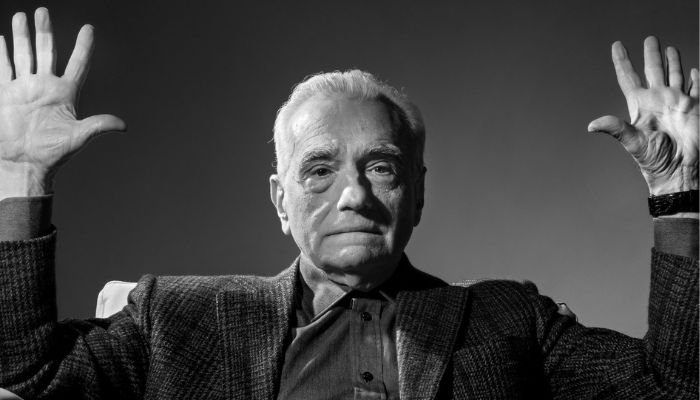 Martin Scorsese Director