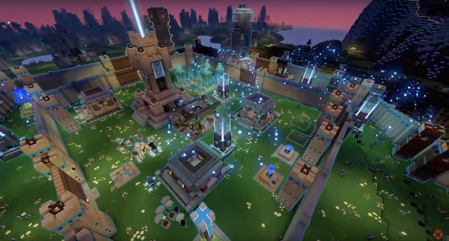 Minecraft