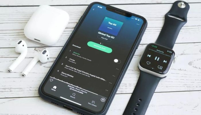 Music Library