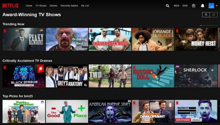 Netflix