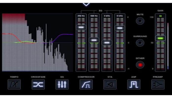 Neutron Music Player