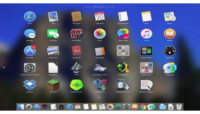 OS X El Capitan