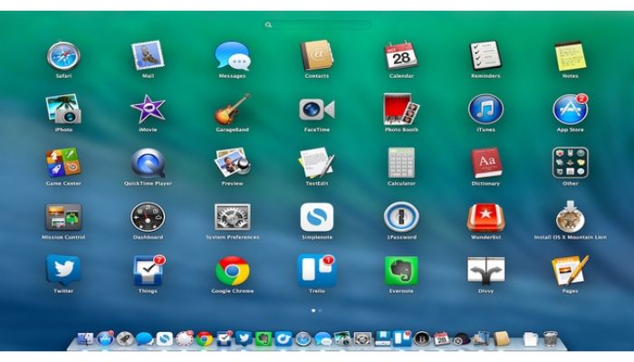 OS X El Mavericks