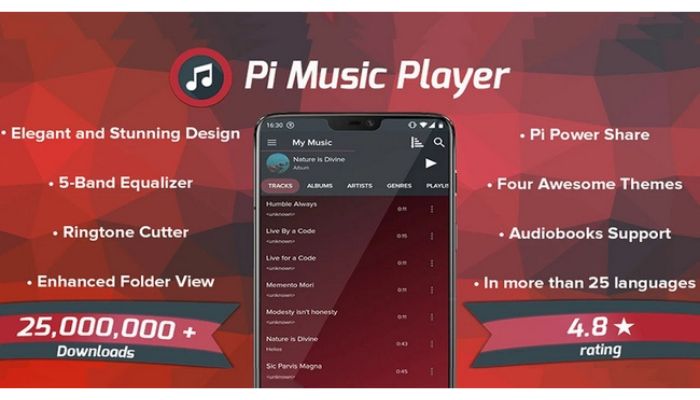 Pi Music Player