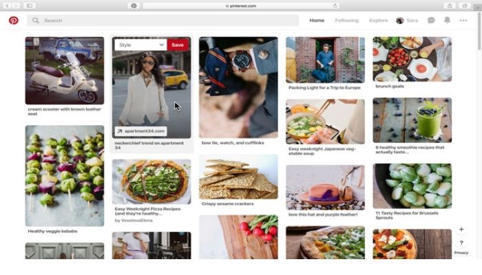 Pinterest
