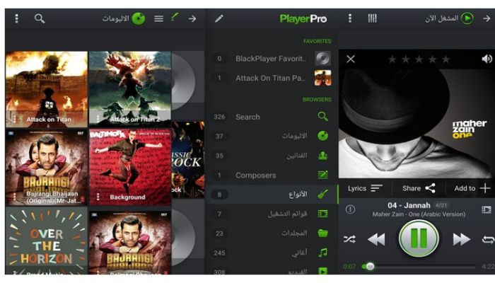 PlayerPro Music Player