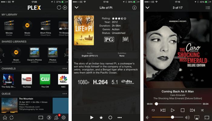 Plex App For iPhone