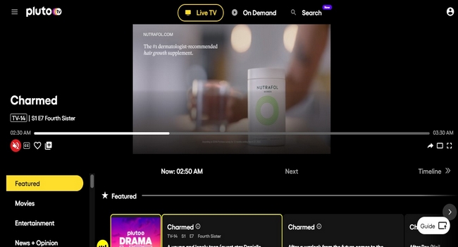 Pluto TV