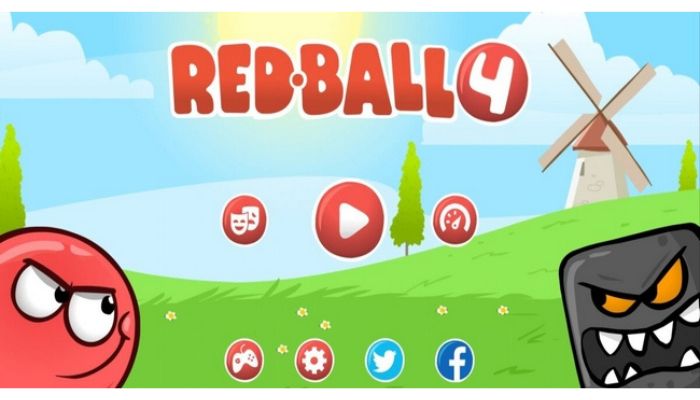 Red Ball 4