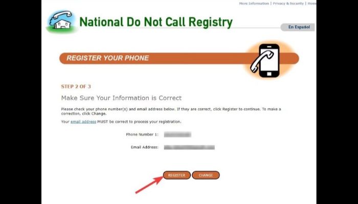 Register