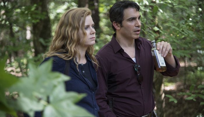 Sharp Objects 2018
