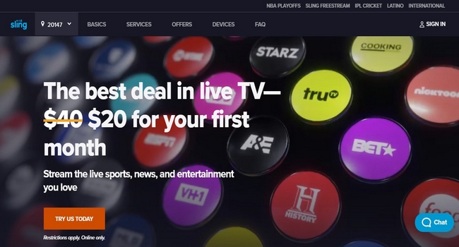 Sling TV
