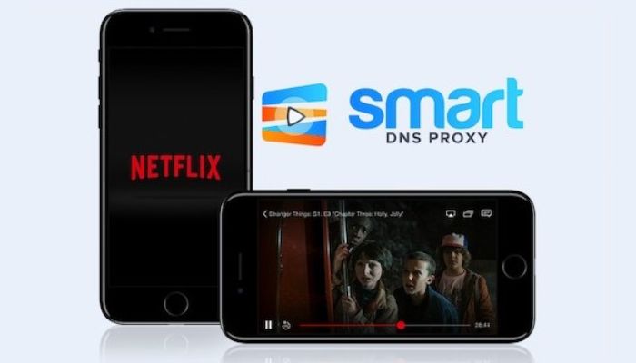Smart DNS