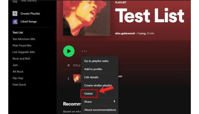 Spotify Add To Liked Songs