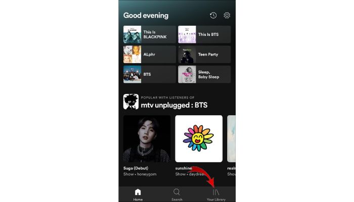 Spotify Playlist