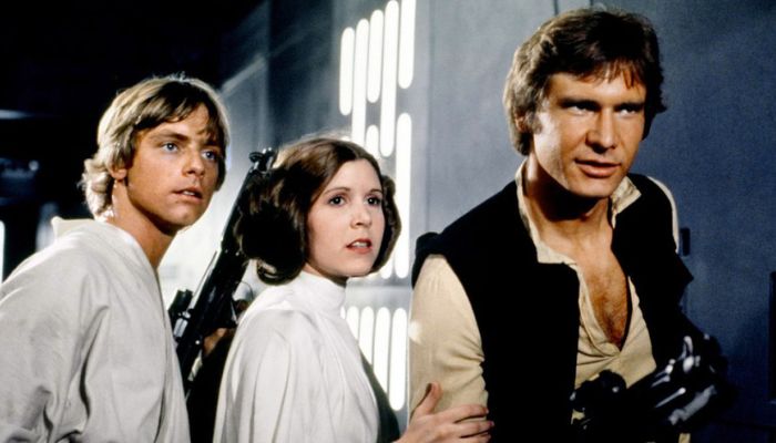 Star Wars Episode IV A New Hope 1977