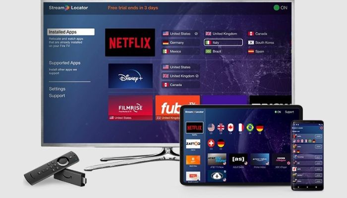 StreamLocator