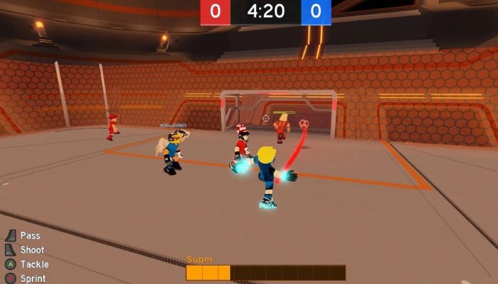 Super Striker League