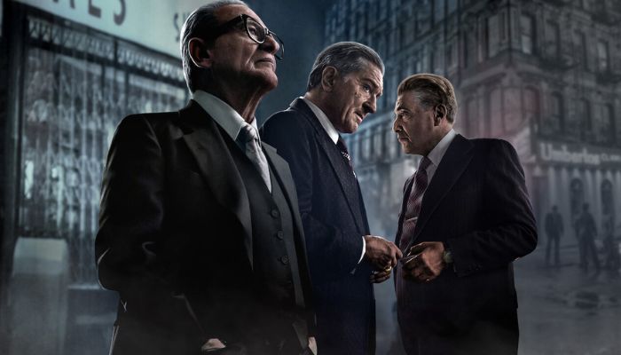 The Irishman 2019