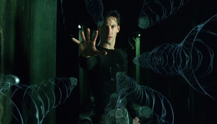 The Matrix 1999