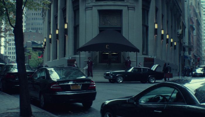 The continental Still