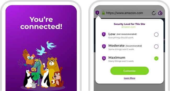 Tor Browser For iPhone