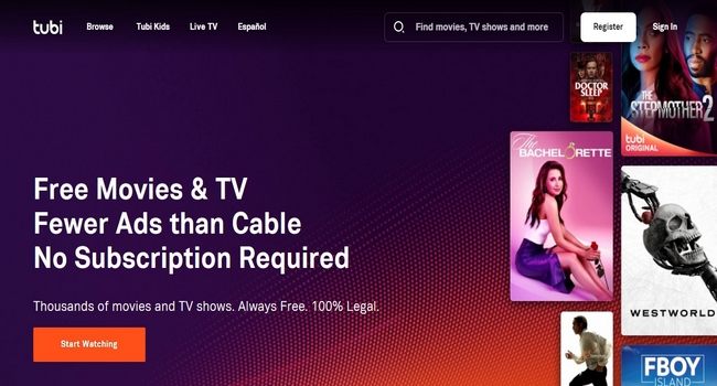 Tubi TV