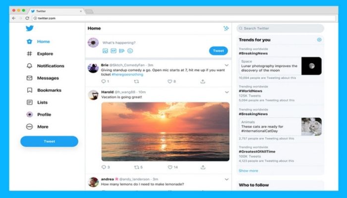 Twitter
