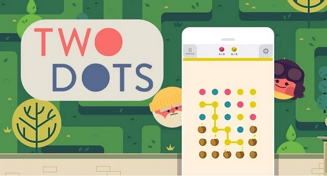 Two Dots - Brain Puzzle Games