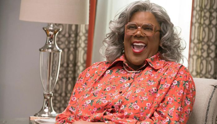 Tyler Perry