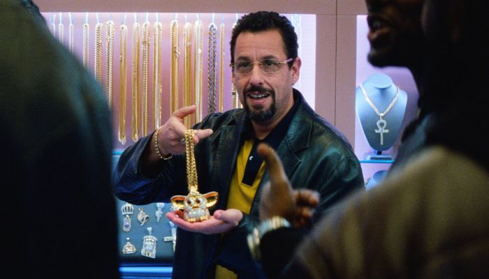 Uncut Gems 2019