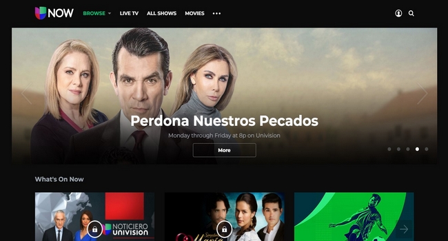 Univision Now