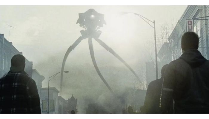 War of the Worlds 2005