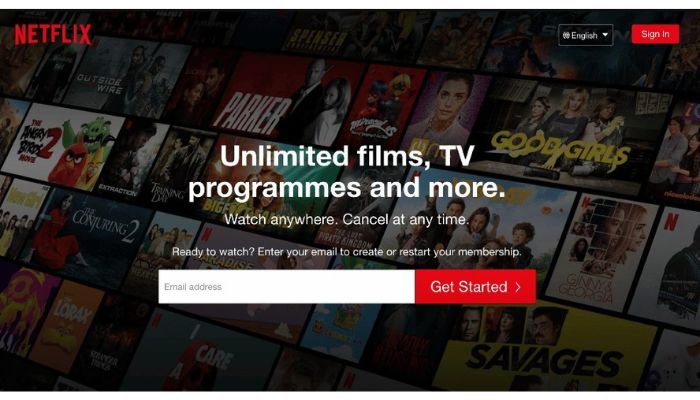 Watch Netflix