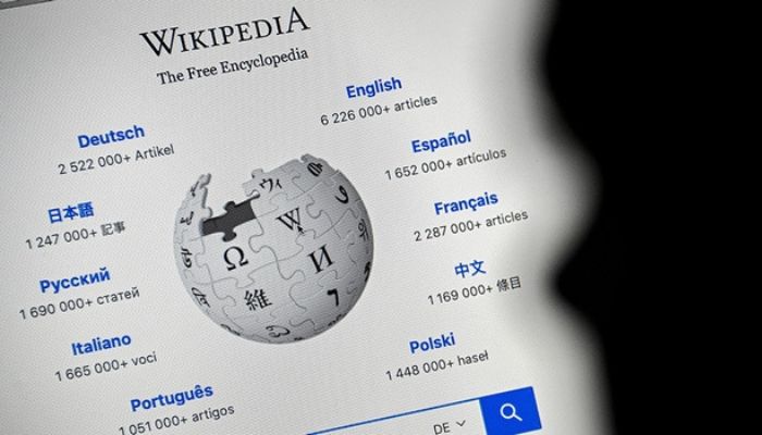 Wikipedia